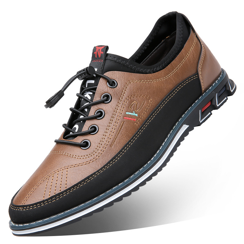 Matthias™ | Oxford-Schuhe in handwerklicher Qualität