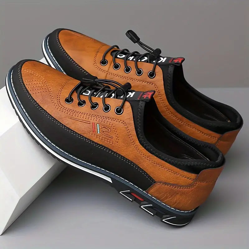 Matthias™ | Oxford-Schuhe in handwerklicher Qualität