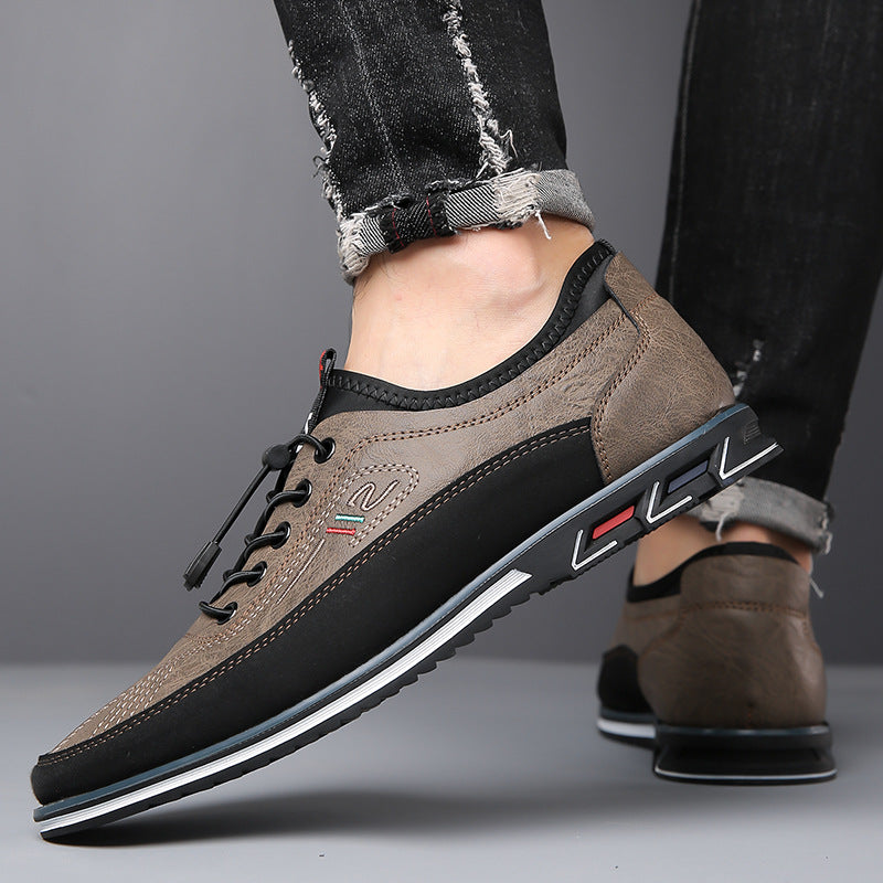 Matthias™ | Oxford-Schuhe in handwerklicher Qualität