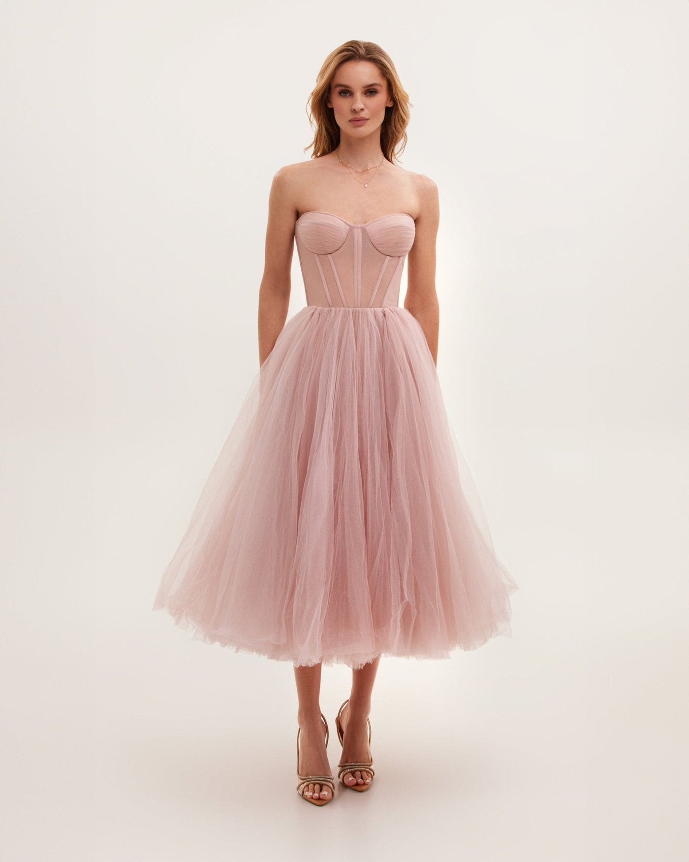 Charlotte | Tüllkleid