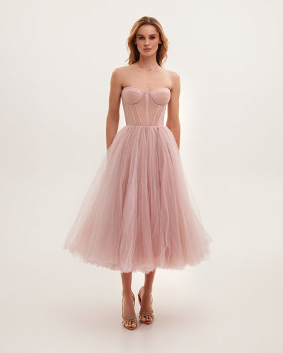 Charlotte | Tüllkleid