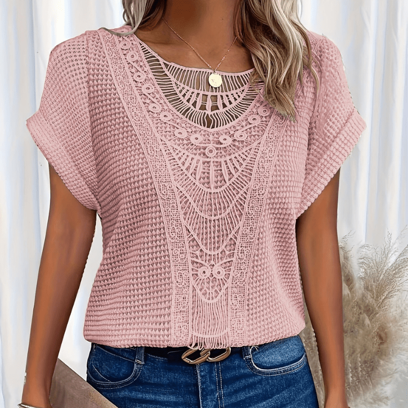 CLARISSA | Damen Sommerhemd