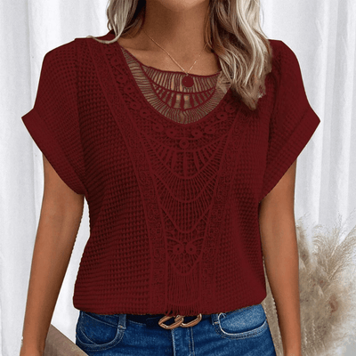CLARISSA | Damen Sommerhemd