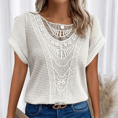 CLARISSA | Damen Sommerhemd