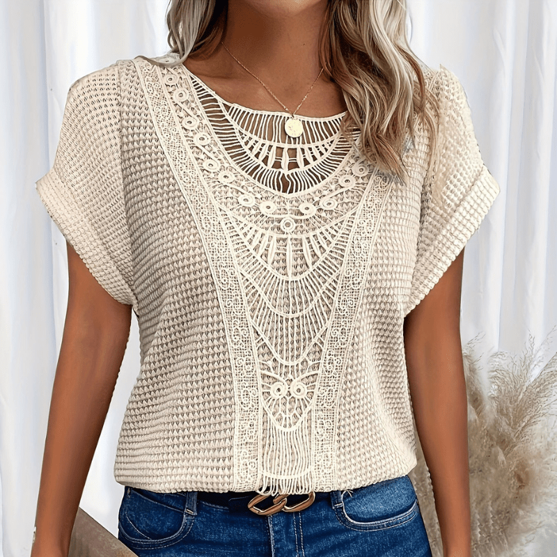 CLARISSA | Damen Sommerhemd