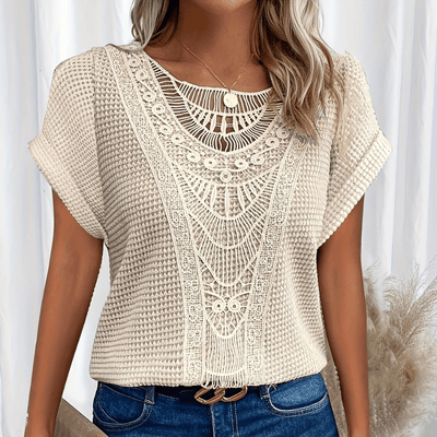 CLARISSA | Damen Sommerhemd