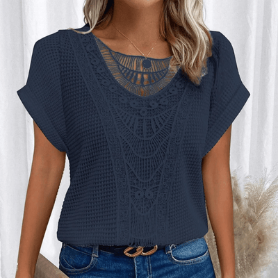 CLARISSA | Damen Sommerhemd