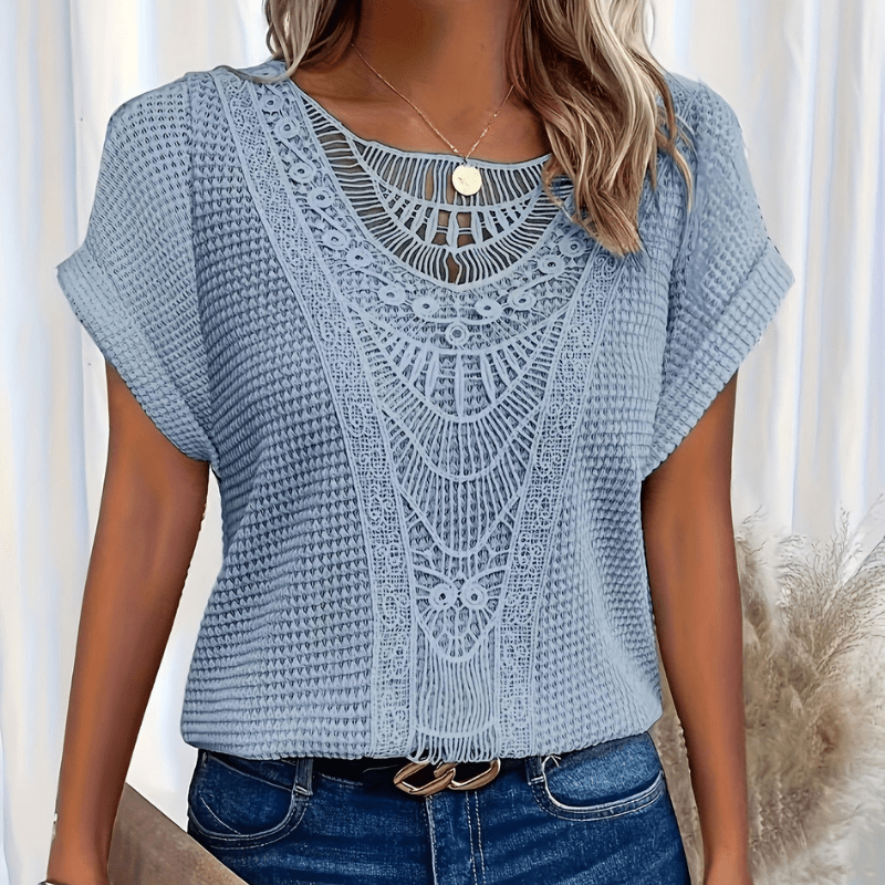 CLARISSA | Damen Sommerhemd