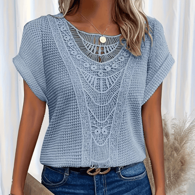 CLARISSA | Damen Sommerhemd