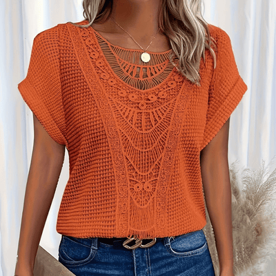 CLARISSA | Damen Sommerhemd