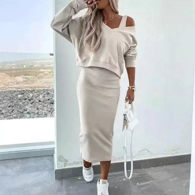 ELEONORA™ | Schickes und bequemes Zweiteiler-Set