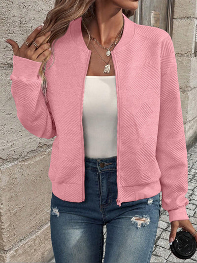 Ella™ | Die Elegant Casual Zip-Jacke