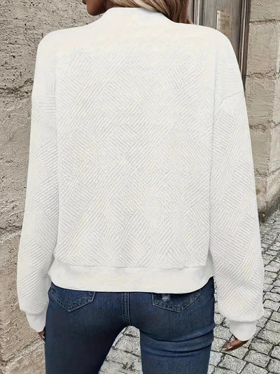 Ella™ | Die Elegant Casual Zip-Jacke
