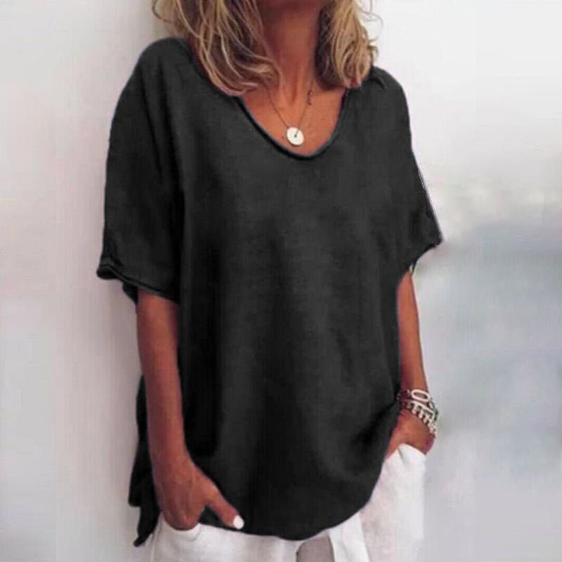 ELSE | Bequeme Lockere Bluse