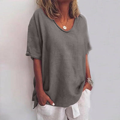 ELSE | Bequeme Lockere Bluse