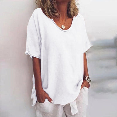 ELSE | Bequeme Lockere Bluse