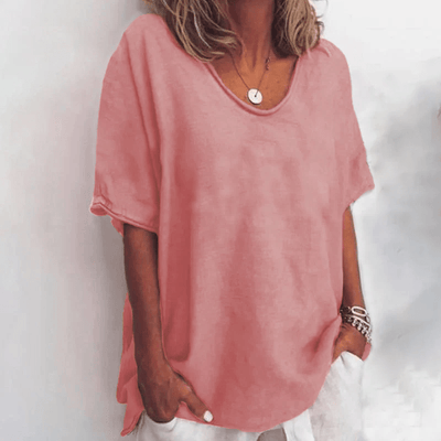 ELSE | Bequeme Lockere Bluse