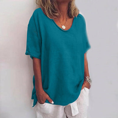 ELSE | Bequeme Lockere Bluse