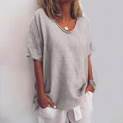 ELSE | Bequeme Lockere Bluse