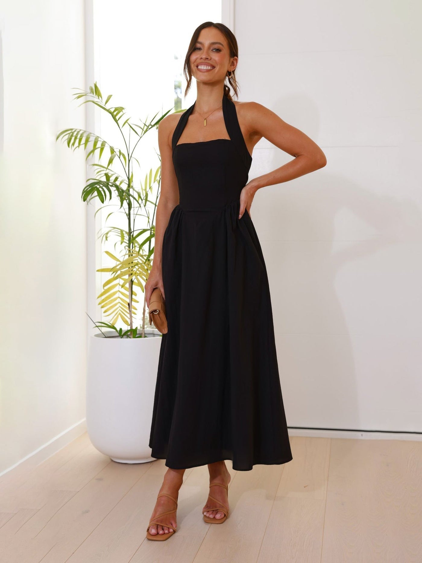 Eva | Maxikleid