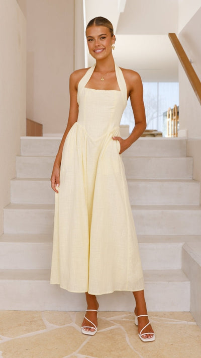 Eva | Maxikleid