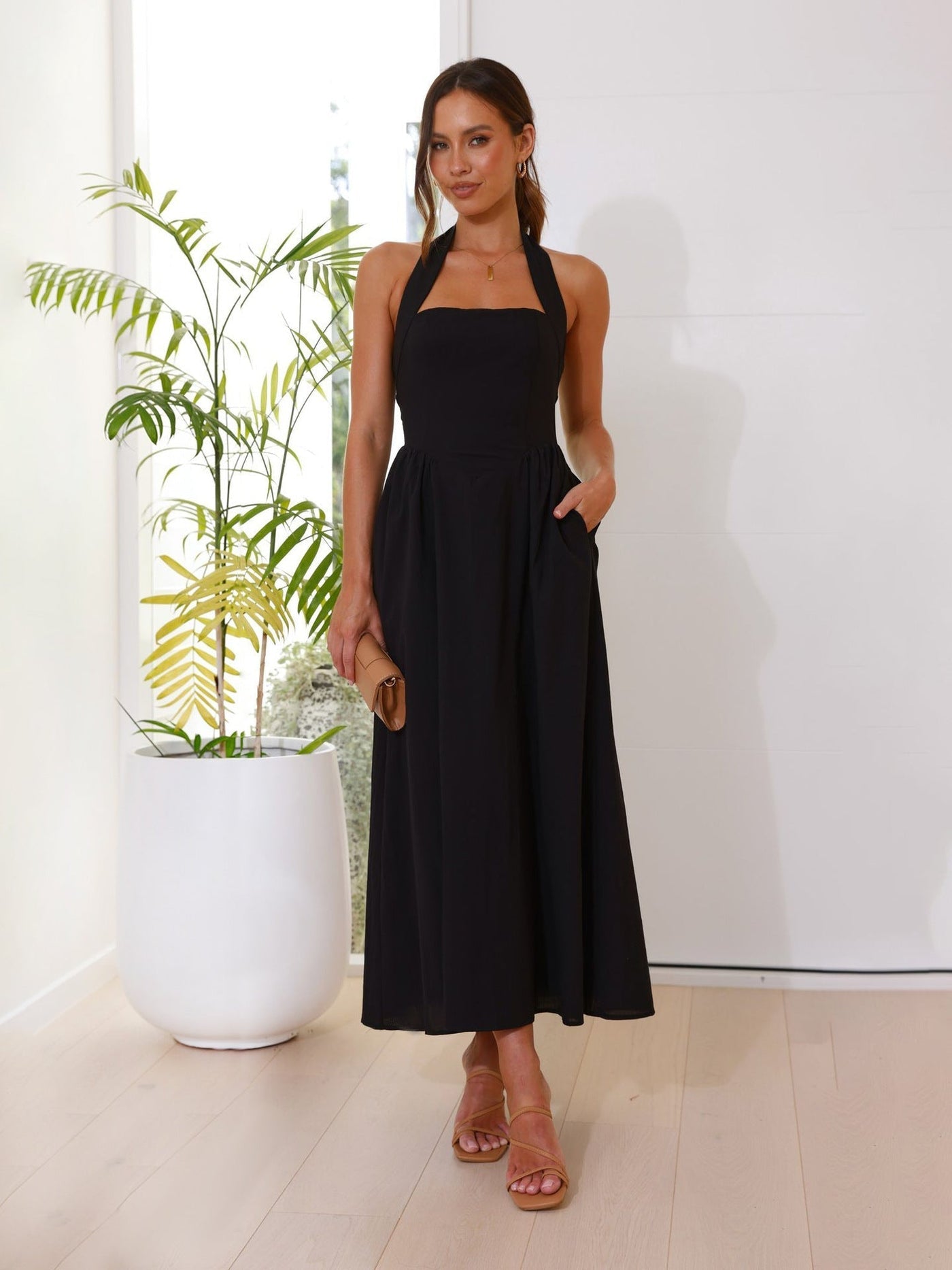 Eva | Maxikleid