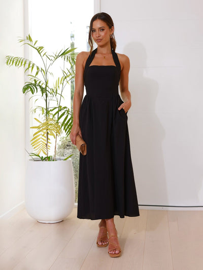 Eva | Maxikleid