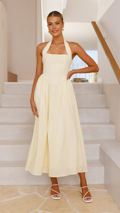 Eva | Maxikleid