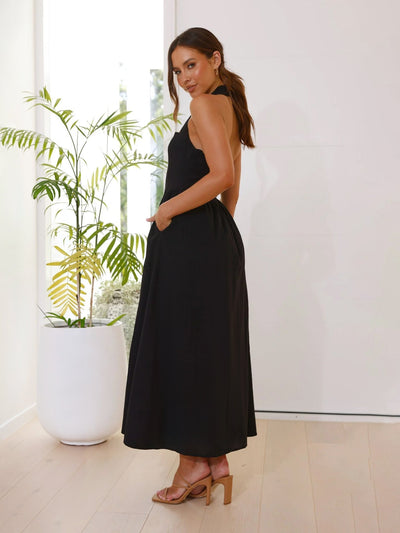 Eva | Maxikleid