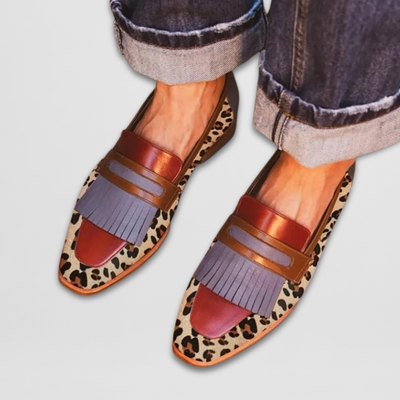 Hildegard™ | Stilvolle Mokassins