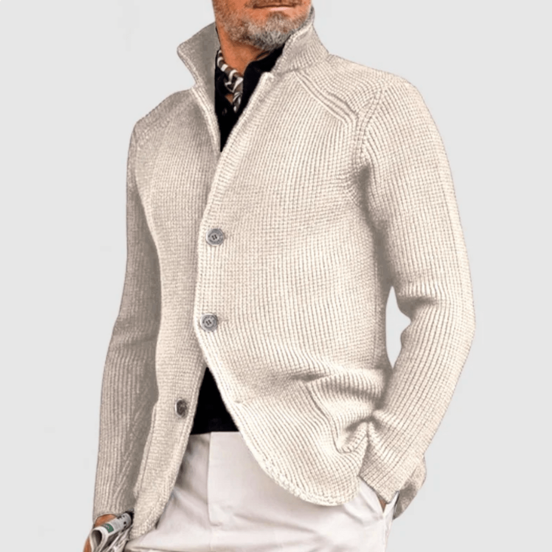 FREDERIK | ZEITLOSER CARDIGAN