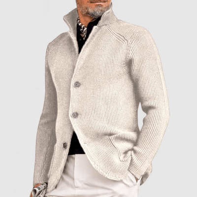 FREDERIK | ZEITLOSER CARDIGAN