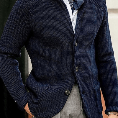 FREDERIK | ZEITLOSER CARDIGAN