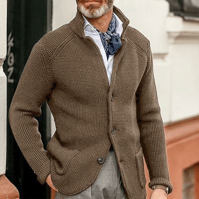 FREDERIK | ZEITLOSER CARDIGAN