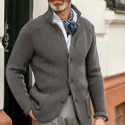 FREDERIK | ZEITLOSER CARDIGAN