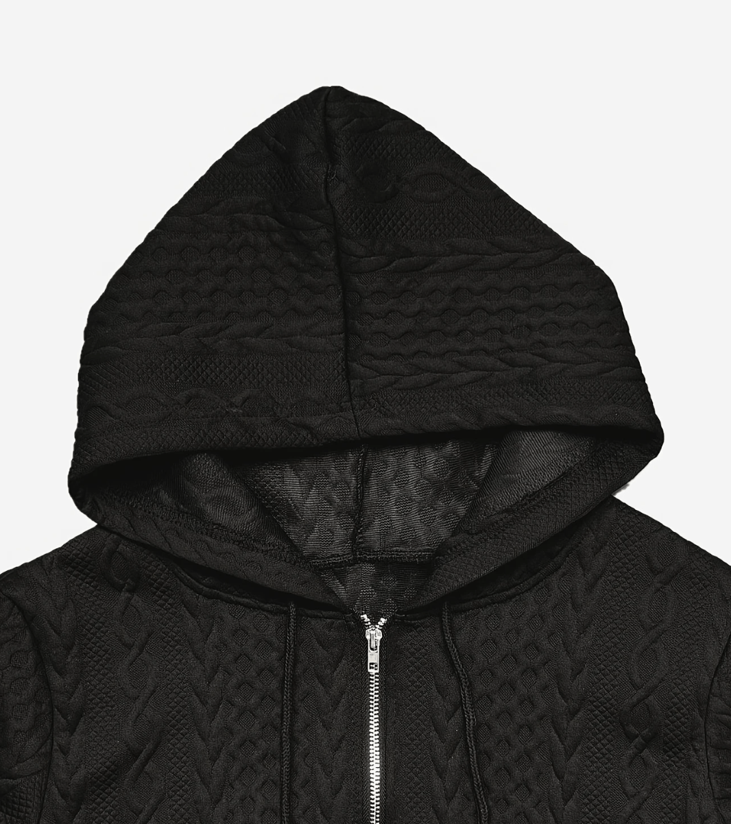 Hannelore™ | Die Elegant Casual Zip-Jacke