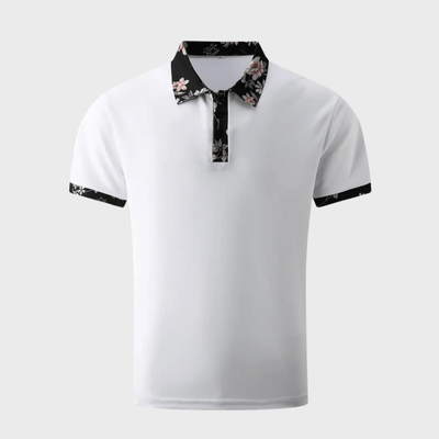 KILIAN | Poloshirt - Lässig - Moderner Stil - Alltagskleidung