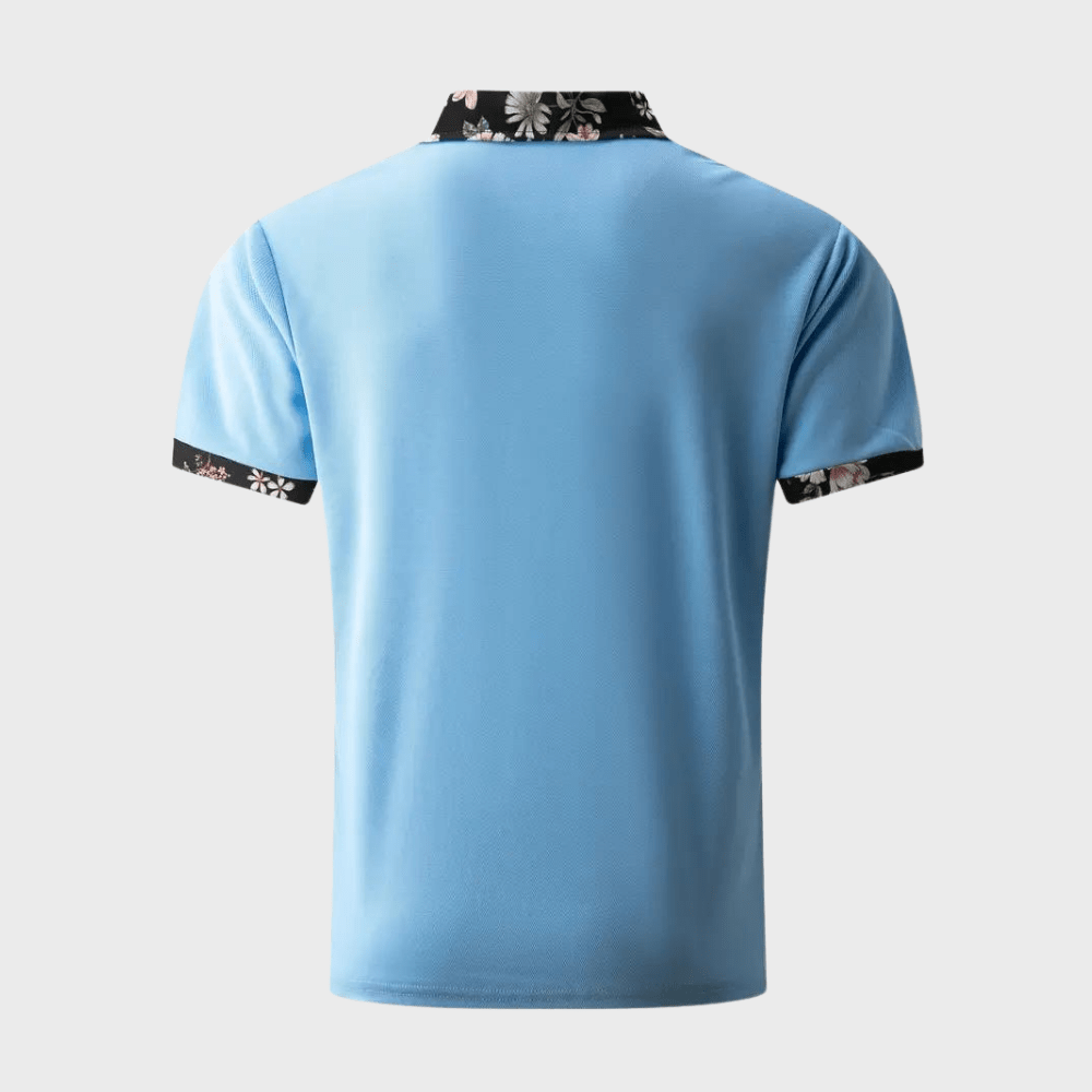 KILIAN | Poloshirt - Lässig - Moderner Stil - Alltagskleidung
