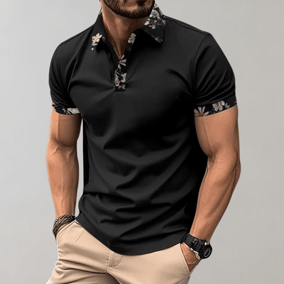 KILIAN | Poloshirt - Lässig - Moderner Stil - Alltagskleidung