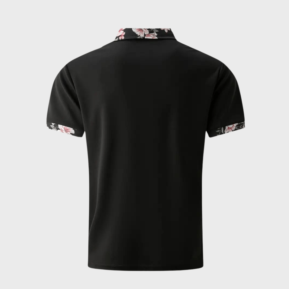 KILIAN | Poloshirt - Lässig - Moderner Stil - Alltagskleidung
