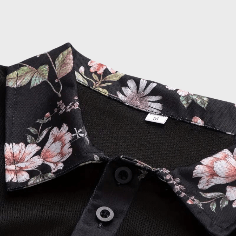 KILIAN | Poloshirt - Lässig - Moderner Stil - Alltagskleidung