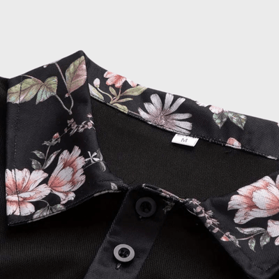KILIAN | Poloshirt - Lässig - Moderner Stil - Alltagskleidung