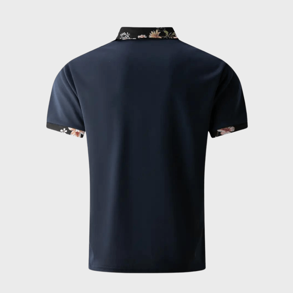 KILIAN | Poloshirt - Lässig - Moderner Stil - Alltagskleidung