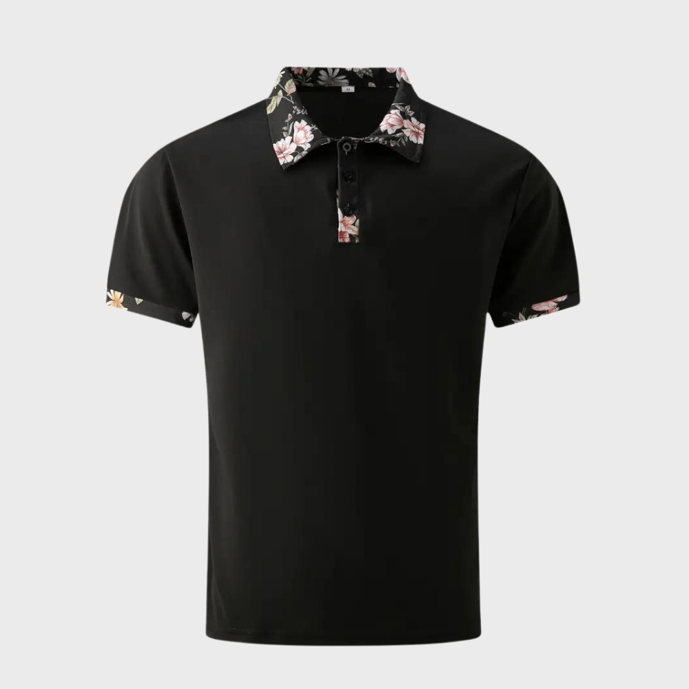 KILIAN | Poloshirt - Lässig - Moderner Stil - Alltagskleidung