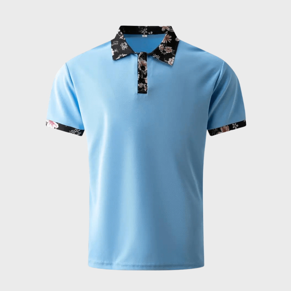 KILIAN | Poloshirt - Lässig - Moderner Stil - Alltagskleidung