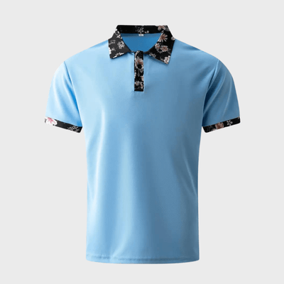 KILIAN | Poloshirt - Lässig - Moderner Stil - Alltagskleidung