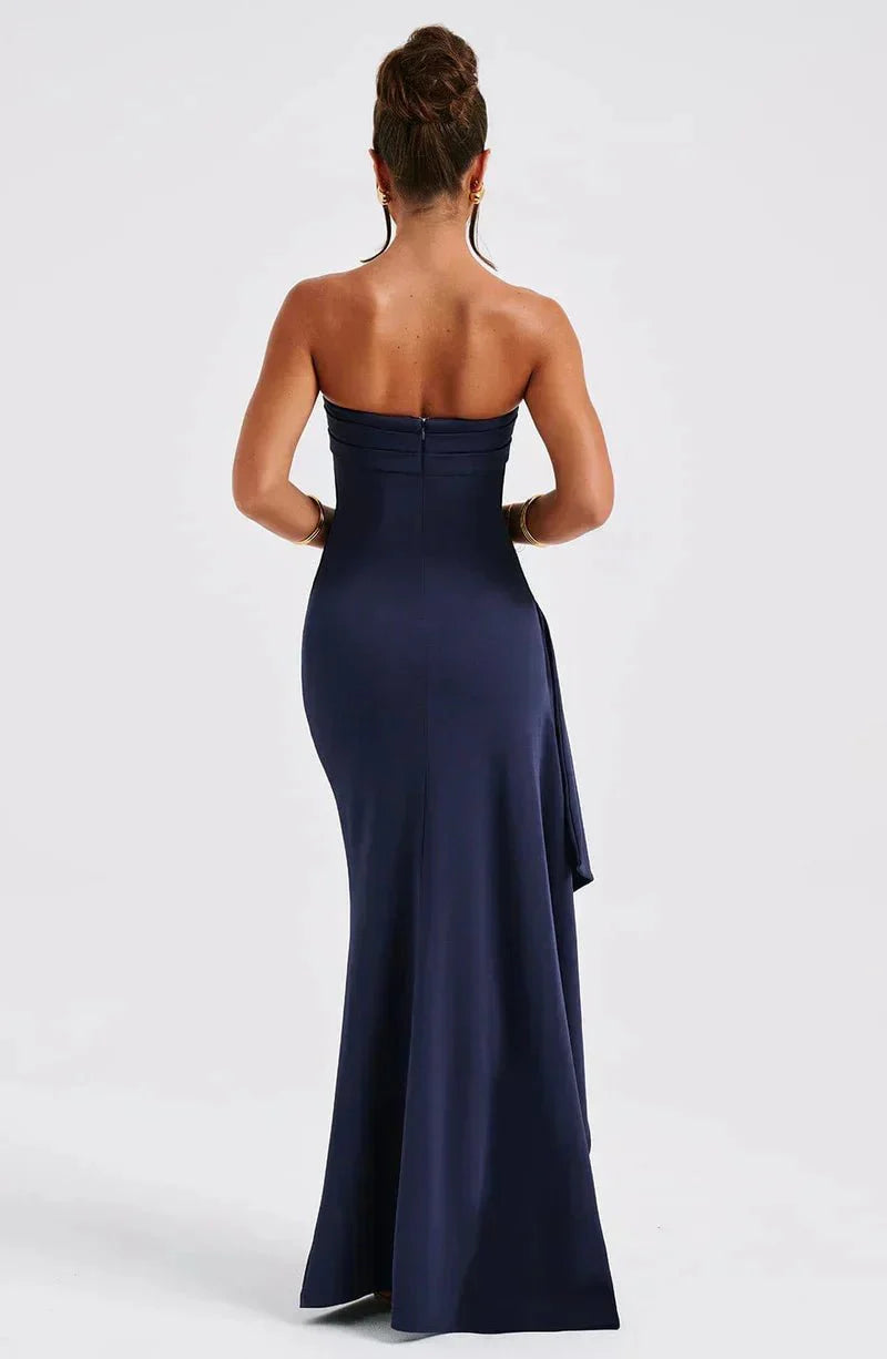 Leila | Maxikleid