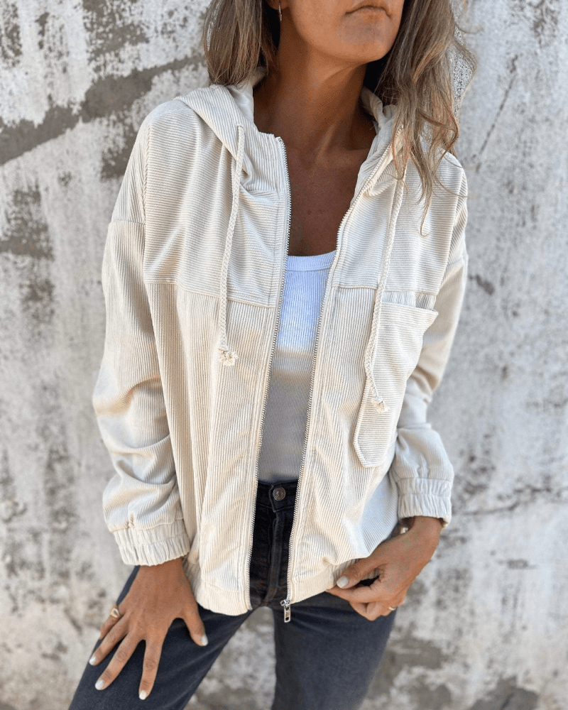 Lena™ | Die Freizeitjacke
