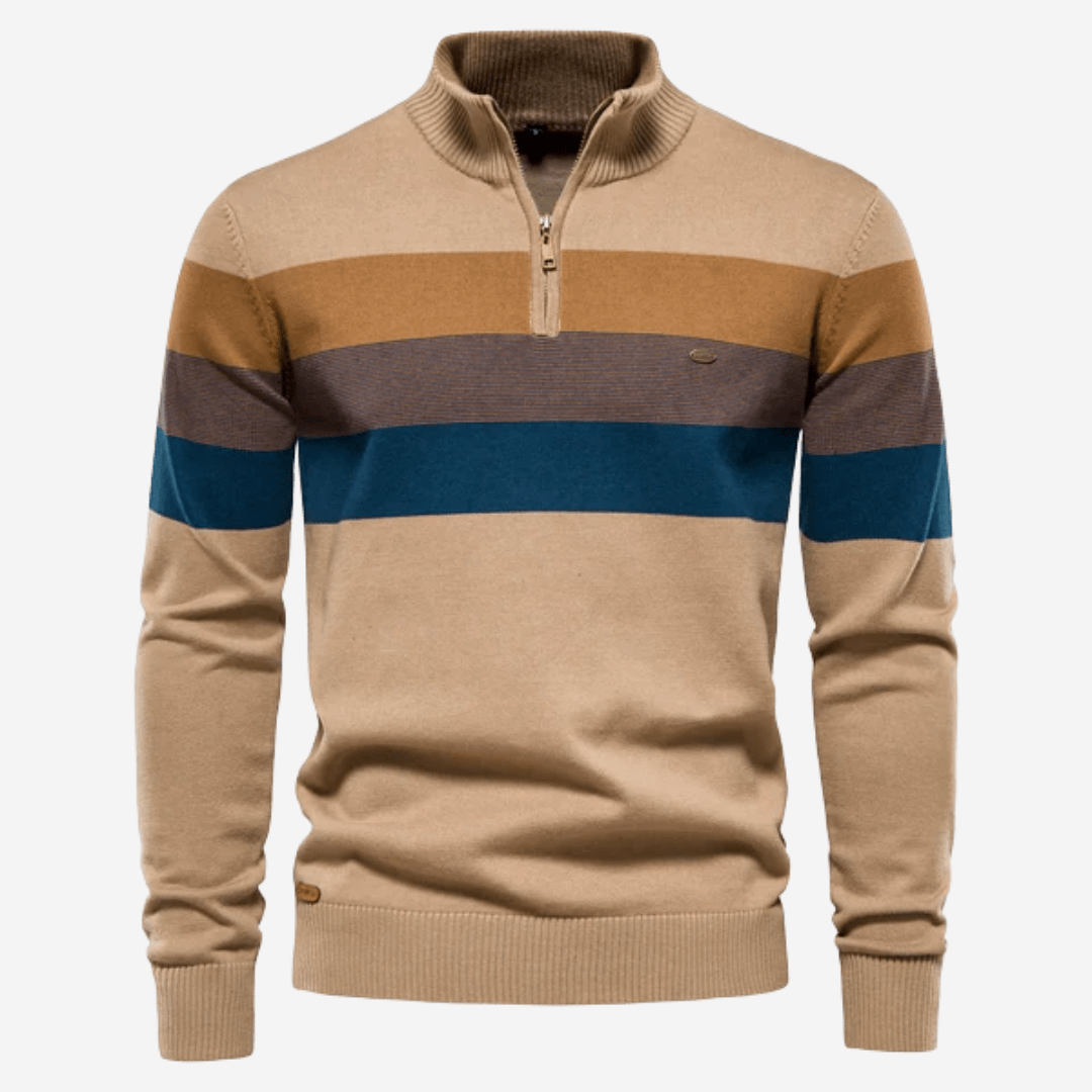LEONARD™ | Basic Warmer Pullover