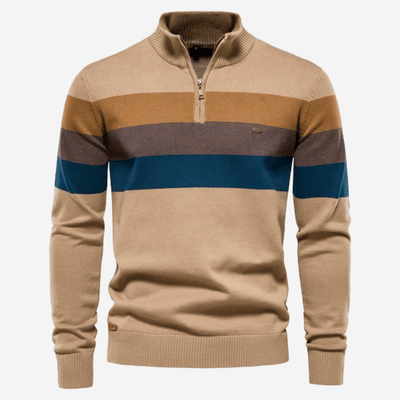 LEONARD™ | Basic Warmer Pullover